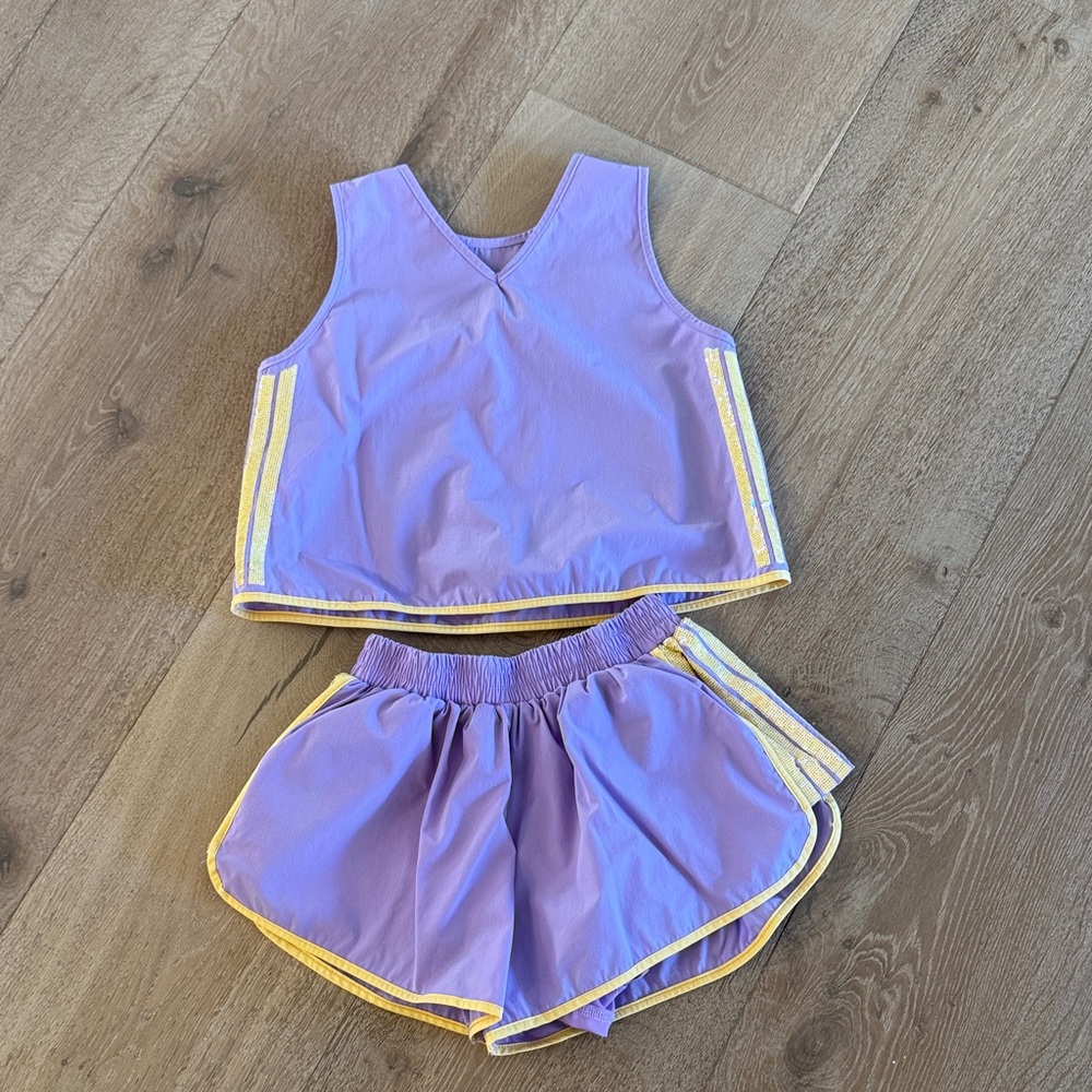 Girls’ Queen of Sparkles Set